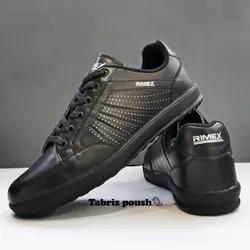 ونس شیک rimex رنگ مشکی راحت و بادوام _ تبریز پوش