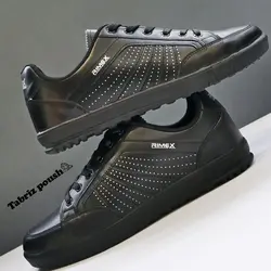 ونس شیک rimex رنگ مشکی راحت و بادوام _ تبریز پوش