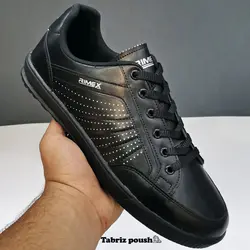 ونس شیک rimex رنگ مشکی راحت و بادوام _ تبریز پوش