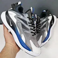 کفش اسپرت های کپی وارداتی طبی زیره دو تیکه مدل نایک رنگ آبی _ تبریز پوش