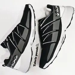 کفش وارداتی ویکو کوهنوردی و طبیعت گردی زیره دو تیکه رویه گورتکس  GORTEX رنگ مشکی _ تبریز پوش