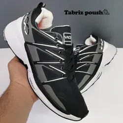 کفش وارداتی ویکو کوهنوردی و طبیعت گردی زیره دو تیکه رویه گورتکس  GORTEX رنگ مشکی _ تبریز پوش