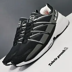 کفش وارداتی ویکو کوهنوردی و طبیعت گردی زیره دو تیکه رویه گورتکس  GORTEX رنگ مشکی _ تبریز پوش