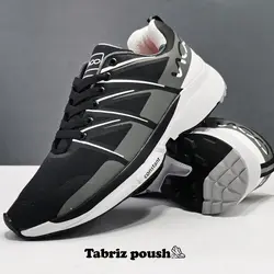 کفش وارداتی ویکو کوهنوردی و طبیعت گردی زیره دو تیکه رویه گورتکس  GORTEX رنگ مشکی _ تبریز پوش