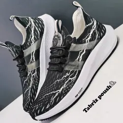 کفش اسپرت وارداتی طبی مدل نایک طرح و رنگ خاص رویه توری و ضد تعریق _ تبریز پوش