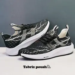 کفش اسپرت وارداتی طبی مدل نایک طرح و رنگ خاص رویه توری و ضد تعریق _ تبریز پوش