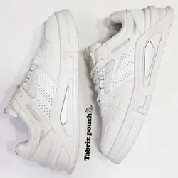 ونس اسپرت وارداتی طبی زیره دو تیکه مدل آدیداس رنگ سفید راحتی و دوام تضمینی _ تبریز پوش