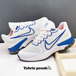 کفش اسپرت های کپی وارداتی طبی زیره کپسول دار مدل نایک ایر رنگ سفید _ تبریز پوش