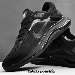 کفش اسپرت های کپی وارداتی طبی زیره کپسول دار مدل نایک زوم رنگ مشکی _ تبریز پوش