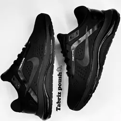 کفش اسپرت های کپی وارداتی طبی زیره کپسول دار مدل نایک زوم رنگ مشکی _ تبریز پوش