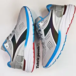 کفش اسپرت های کپی وارداتی طبی زیره eva مدل دیادورا diadora رنگ طوسی _ تبریز پوش