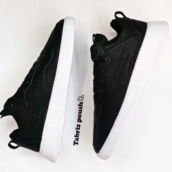 کفش اسپرت مدل ریبوک راحتی ضد آب کف دور دوخت رنگ مشکی _ تبریز پوش