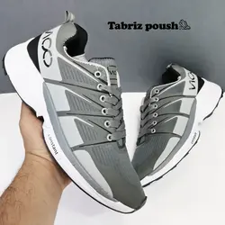 کفش وارداتی ویکو کوهنوردی و طبیعت گردی زیره دو تیکه رویه گورتکس  GORTEX رنگ طوسی _ تبریز پوش