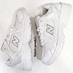 کفش وارداتی نیوبالانس 530 رویه اسپیسر طبی سفید _ تبریز پوش