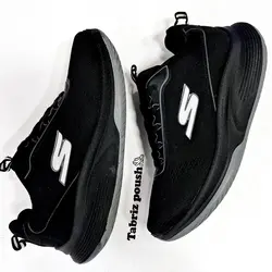 کفش پیاده روی مردانه طبی زیره تزریق اسکیچرز لژ دار رویه ضد تعریق _ تبریز پوش