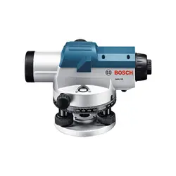 تراز لیزری اپتیک بوش مدل Bosch GOL 20-60+GR 500