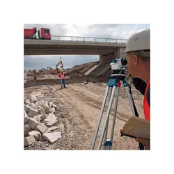 تراز لیزری اپتیک بوش مدل Bosch GOL 20-60+GR 500