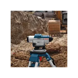 تراز لیزری اپتیک بوش مدل Bosch GOL 20-60+GR 500