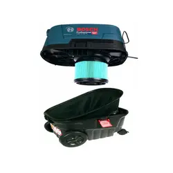 جارو برقی صنعتی بوش مدل GAS 12-25 Professional