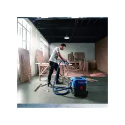 جارو برقی صنعتی بوش مدل GAS 12-25 Professional