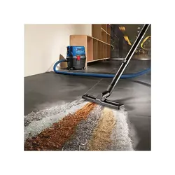 جارو برقی صنعتی بوش مدل GAS 12-25 Professional