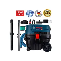 جارو برقی صنعتی بوش مدل GAS 12-25 Professional