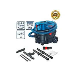 جارو برقی صنعتی بوش مدل GAS 12-25 Professional