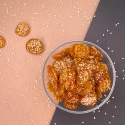 پولکی کنجدی 250 گرمی