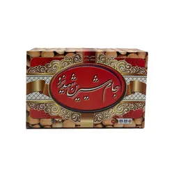 حاجی بادام جام شیرین شهد یزد