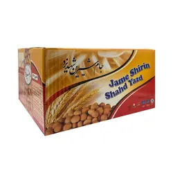 حاجی بادام جام شیرین شهد یزد