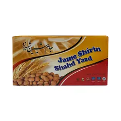 حاجی بادام جام شیرین شهد یزد