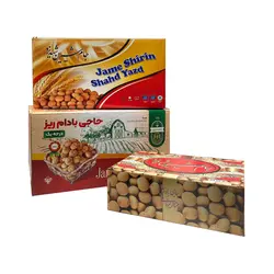 حاجی بادام جام شیرین شهد یزد