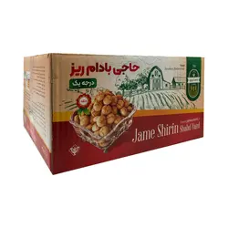 حاجی بادام جام شیرین شهد یزد