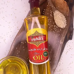 روغن ارده کنجد 800 گرمی طاهری