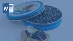 خرید و دانلود تحقیق خاویار