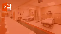 خرید و دانلود پاورپوینت برنامه فیزیکی بیمارستان