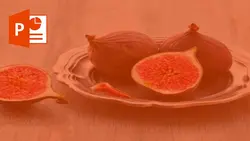 خرید و دانلود پاورپوینت ویژگی های فیزیکی شیمیایی انجیر
