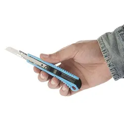 کاتر 9 میلی متری پنتر کد 201