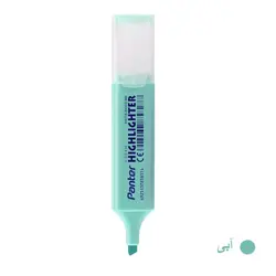 ماژیک هایلایتر آبی پنتر مدل پاستلی