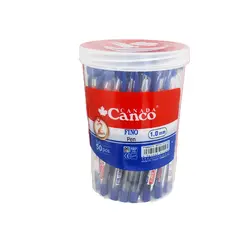 خودکار کنکو Canco Fino 1mm بسته ۵۰ عددی