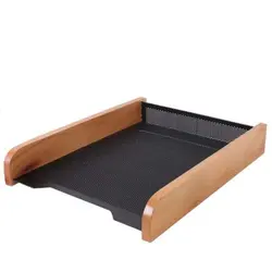 کازیه چوب وفلز یک طبقه
