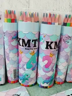 مدادرنگی پری دریایی KMT