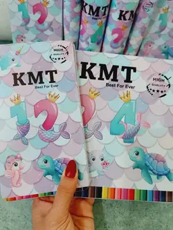 مدادرنگی پری دریایی KMT