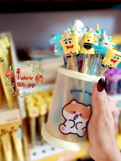 پک ۱۰عددی مدادفشنگی میکس