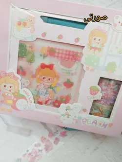 پک استیکر+کاتر