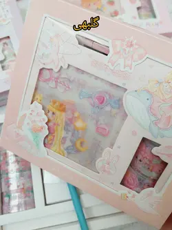 پک استیکر+کاتر