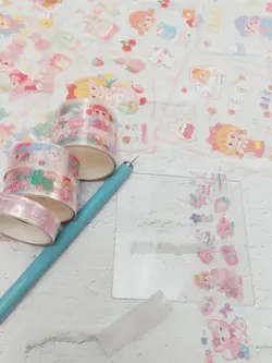 پک استیکر+کاتر