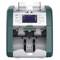 دستگاه پول شمار لایک سیس LS-200F