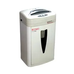 کاغذ خردکن رمو مدل c-2100