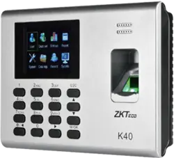 دستگاه حضور و غیاب وینا K40